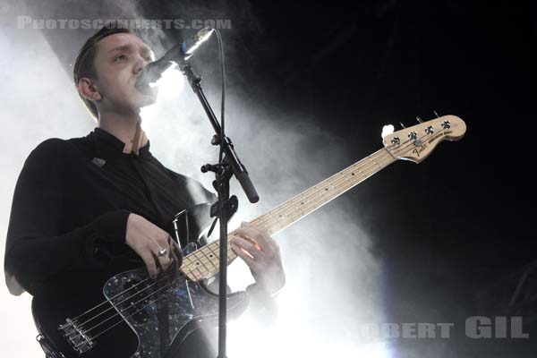 THE XX - 2013-06-28 - EVREUX - Hippodrome Evreux Normandie - Oliver Sim